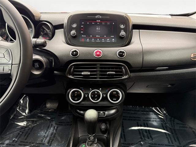 used 2018 FIAT 500X car, priced at $16,556