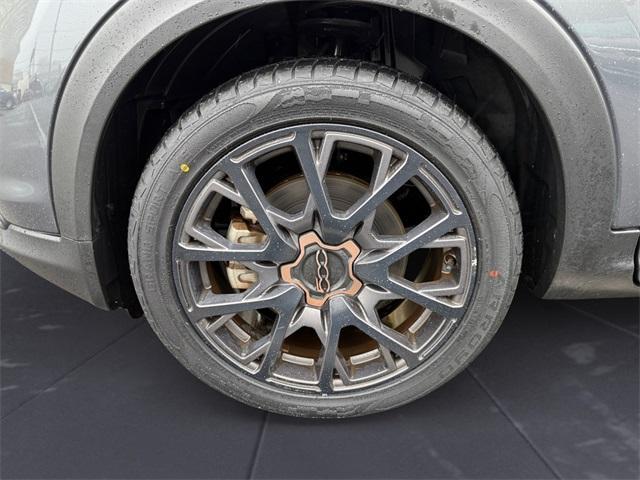 used 2018 FIAT 500X car, priced at $16,556