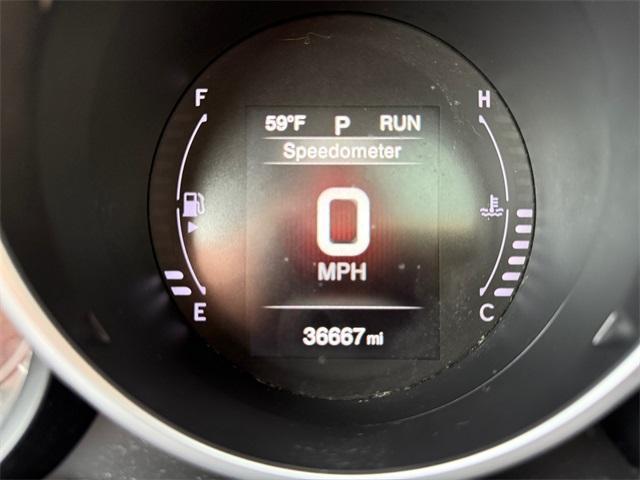 used 2018 FIAT 500X car, priced at $16,556