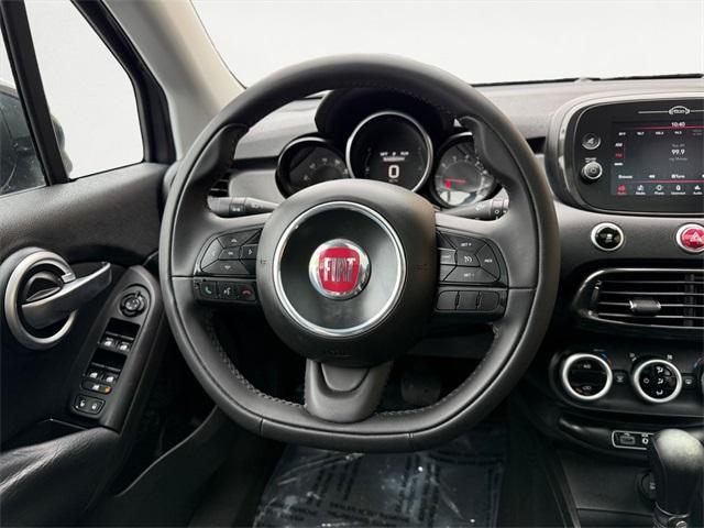 used 2018 FIAT 500X car, priced at $16,556
