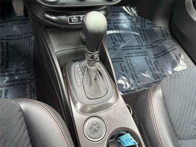 used 2018 FIAT 500X car, priced at $16,556