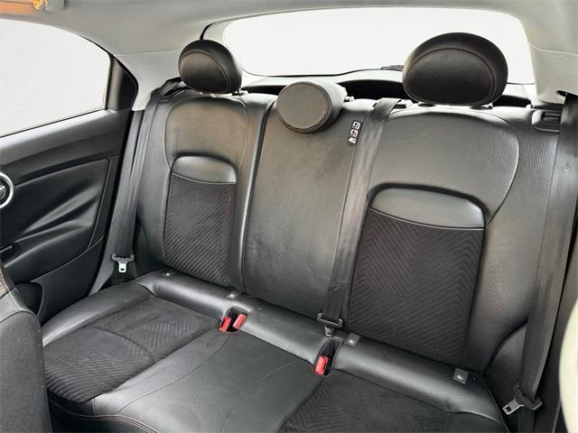 used 2018 FIAT 500X car, priced at $16,556