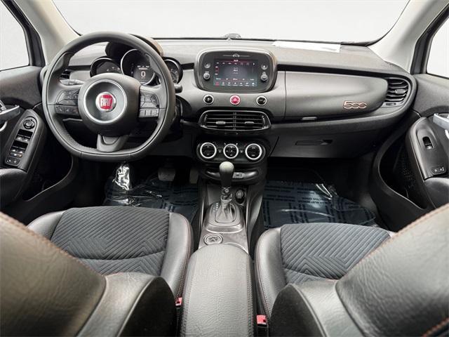 used 2018 FIAT 500X car, priced at $16,556