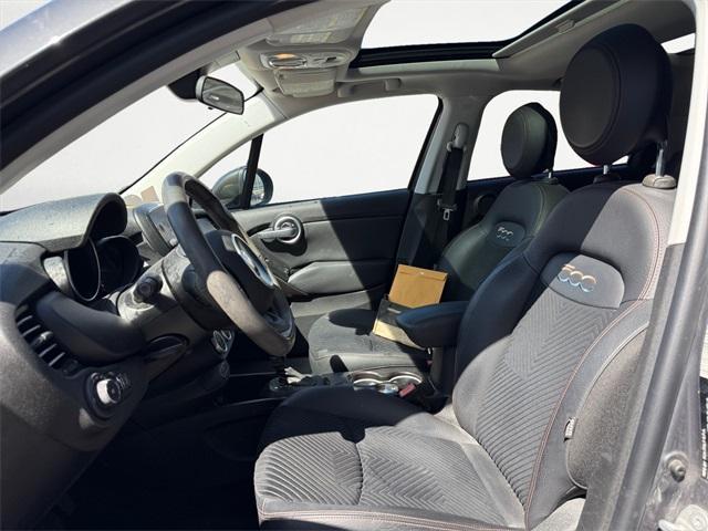 used 2018 FIAT 500X car, priced at $16,556