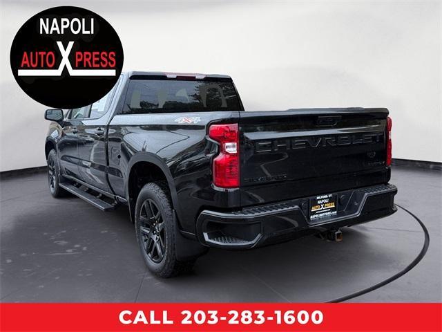 used 2023 Chevrolet Silverado 1500 car, priced at $38,738