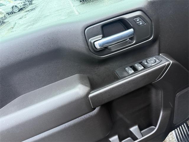 used 2023 Chevrolet Silverado 1500 car, priced at $38,738