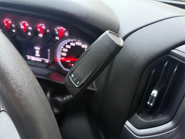 used 2023 Chevrolet Silverado 1500 car, priced at $38,738