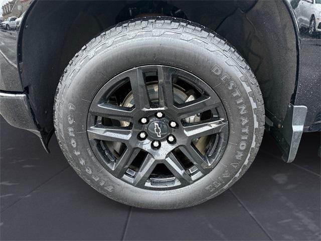 used 2023 Chevrolet Silverado 1500 car, priced at $38,738