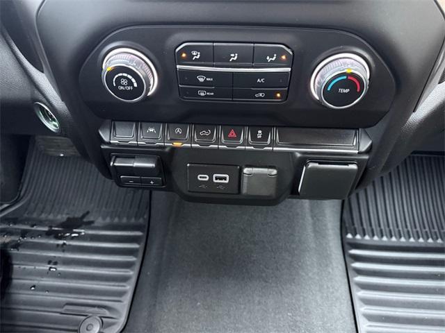 used 2023 Chevrolet Silverado 1500 car, priced at $38,738
