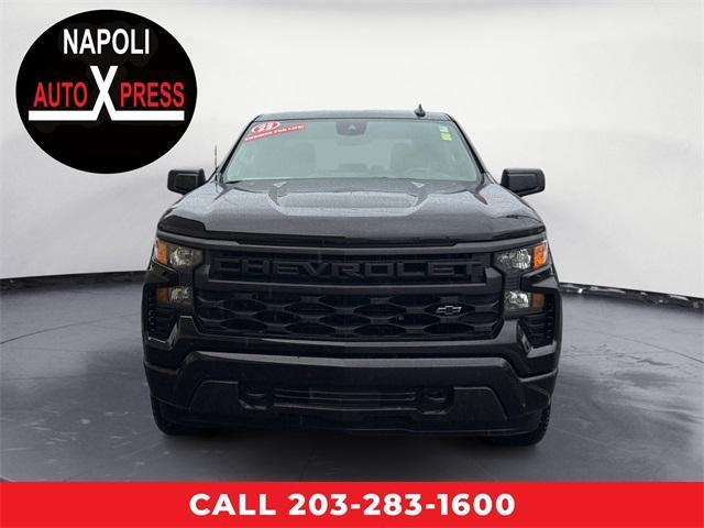 used 2023 Chevrolet Silverado 1500 car, priced at $38,738