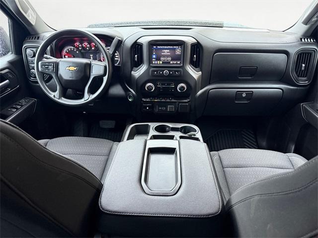 used 2023 Chevrolet Silverado 1500 car, priced at $38,738