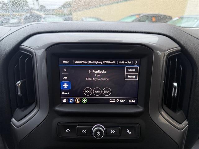 used 2023 Chevrolet Silverado 1500 car, priced at $38,738