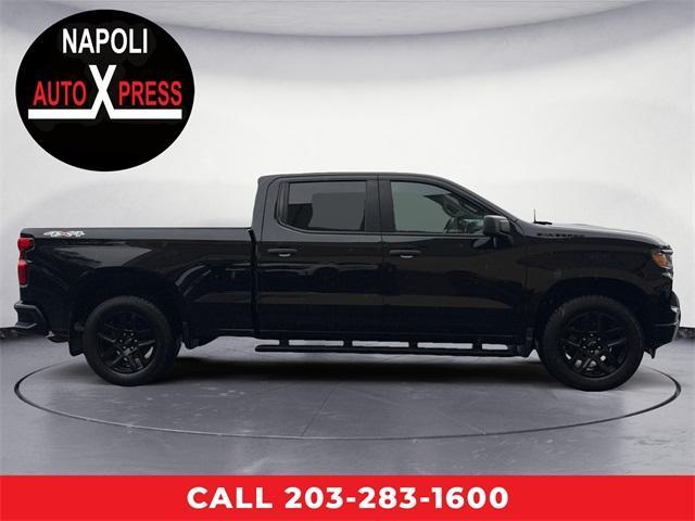 used 2023 Chevrolet Silverado 1500 car, priced at $38,738