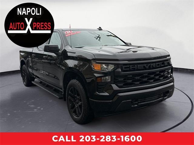 used 2023 Chevrolet Silverado 1500 car, priced at $38,738