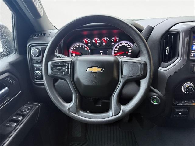 used 2023 Chevrolet Silverado 1500 car, priced at $38,738