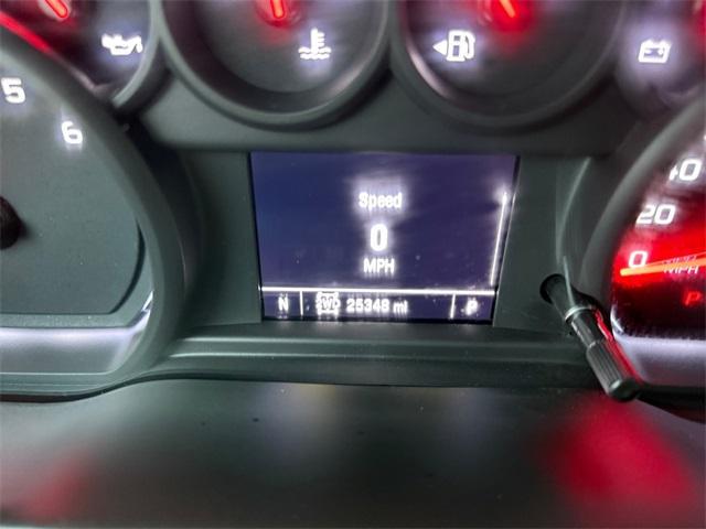 used 2023 Chevrolet Silverado 1500 car, priced at $38,738