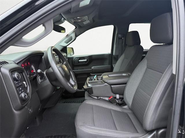 used 2023 Chevrolet Silverado 1500 car, priced at $38,738