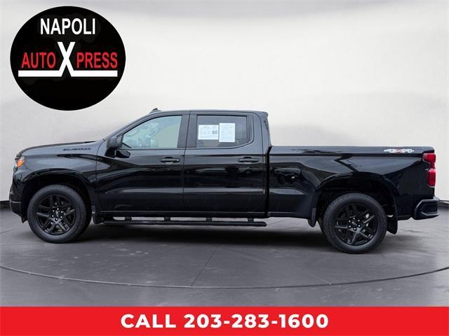 used 2023 Chevrolet Silverado 1500 car, priced at $38,738