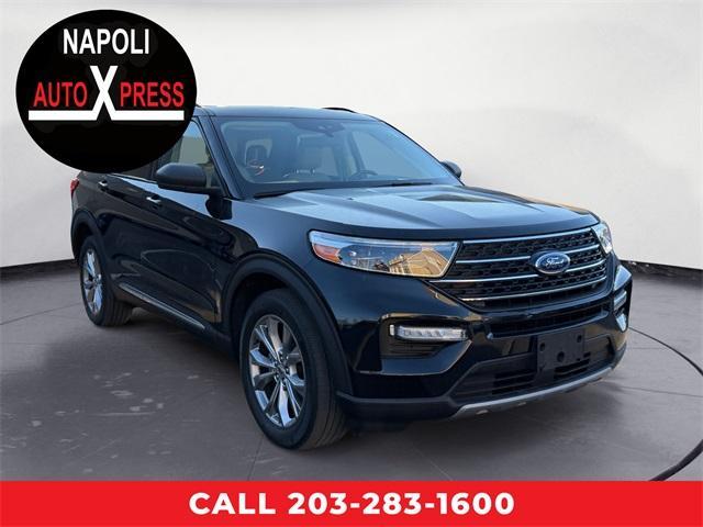 used 2020 Ford Explorer car, priced at $26,607