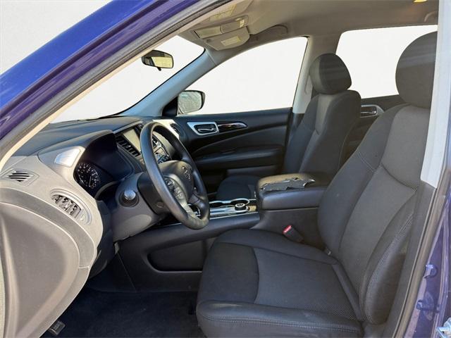 used 2020 Nissan Pathfinder car, priced at $16,795