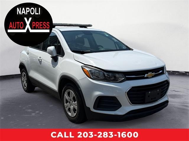 used 2017 Chevrolet Trax car, priced at $12,998