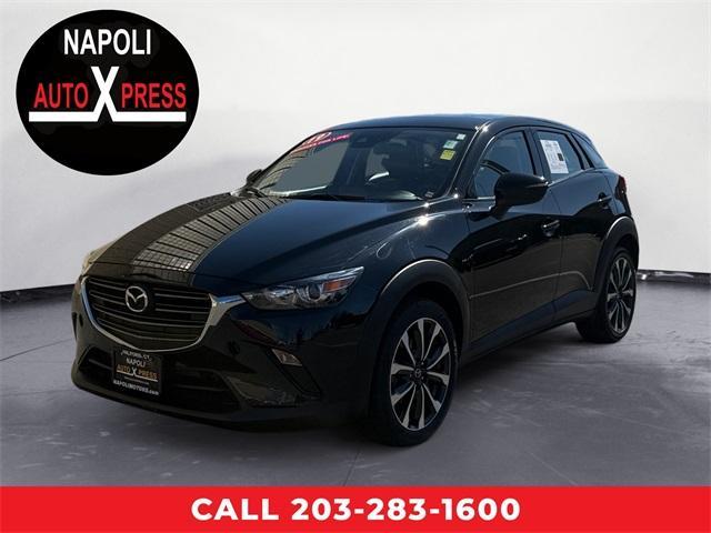 used 2019 Mazda CX-3 car, priced at $21,951