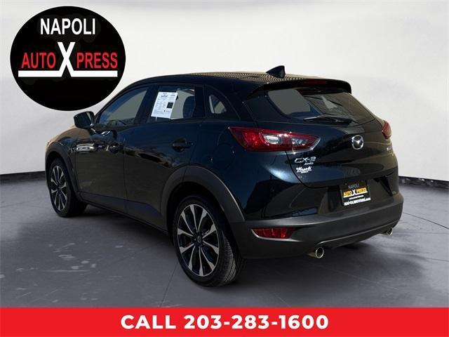 used 2019 Mazda CX-3 car, priced at $21,951