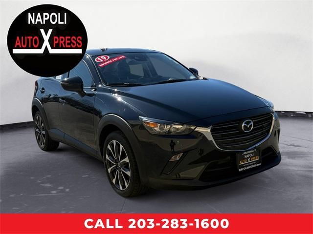 used 2019 Mazda CX-3 car, priced at $21,951