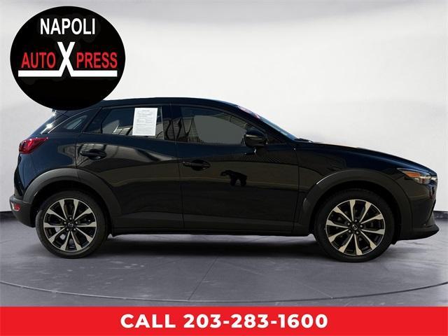 used 2019 Mazda CX-3 car, priced at $21,951