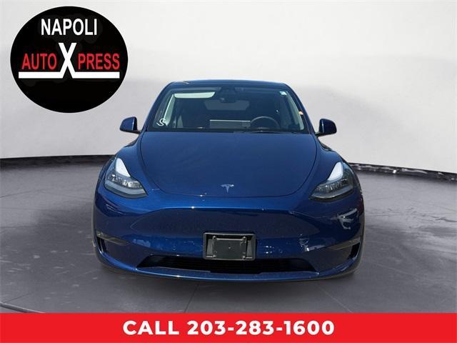used 2021 Tesla Model Y car, priced at $29,998