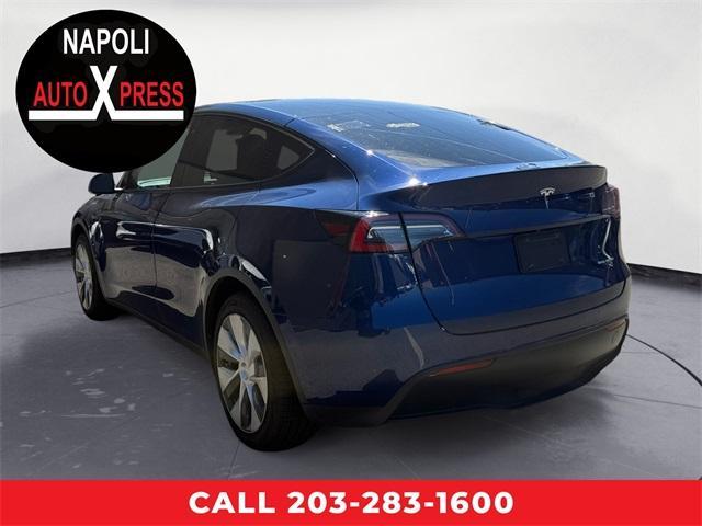 used 2021 Tesla Model Y car, priced at $29,998
