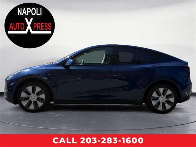 used 2021 Tesla Model Y car, priced at $29,998