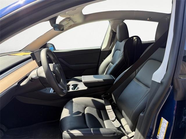 used 2021 Tesla Model Y car, priced at $29,998