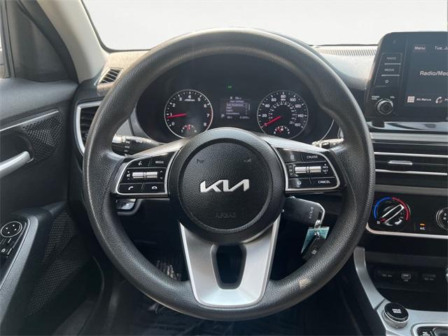 used 2022 Kia Seltos car, priced at $18,963