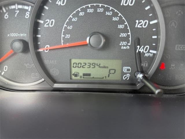 used 2024 Mitsubishi Mirage car, priced at $16,725