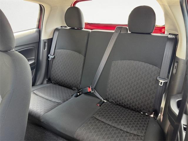 used 2024 Mitsubishi Mirage car, priced at $16,725