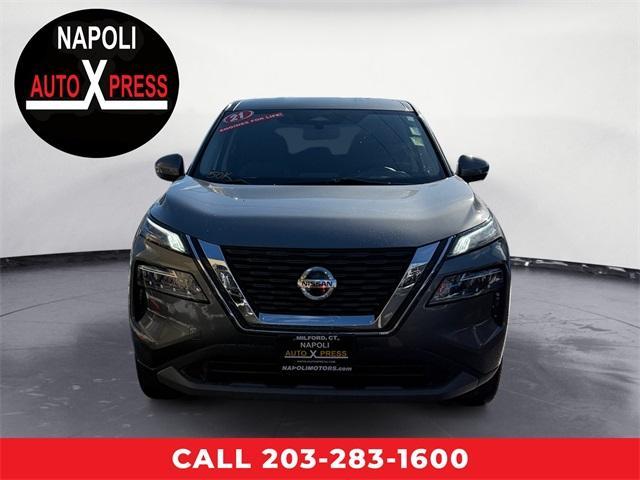 used 2021 Nissan Rogue car, priced at $20,750