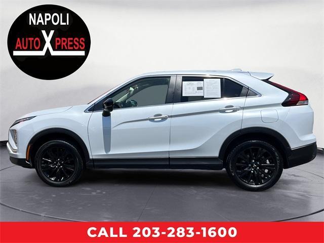 used 2023 Mitsubishi Eclipse Cross car, priced at $21,778