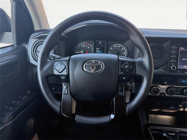 used 2022 Toyota Tacoma car, priced at $36,897