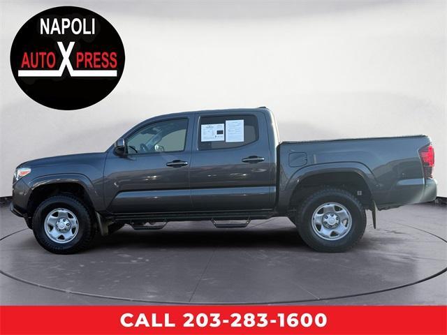 used 2022 Toyota Tacoma car, priced at $36,897