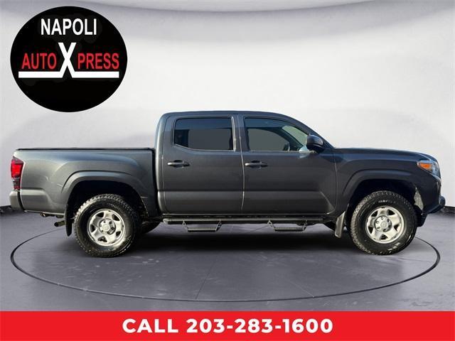 used 2022 Toyota Tacoma car, priced at $36,897