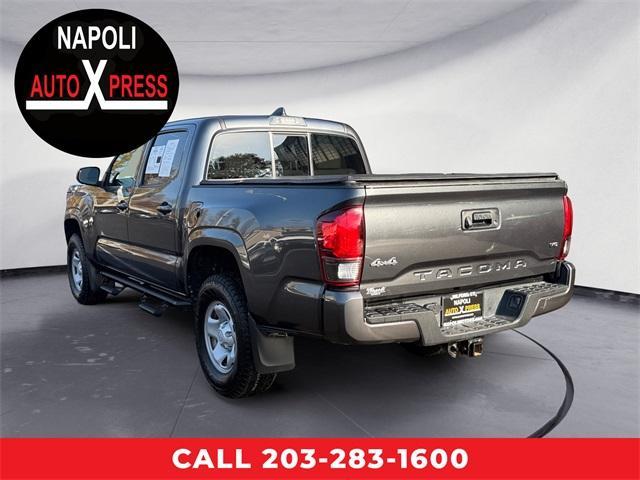 used 2022 Toyota Tacoma car, priced at $36,897