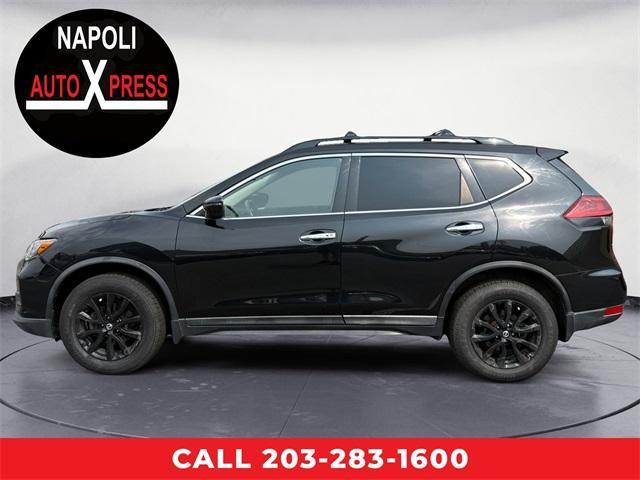 used 2018 Nissan Rogue car, priced at $15,874