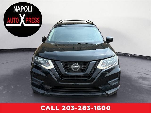 used 2018 Nissan Rogue car, priced at $15,874