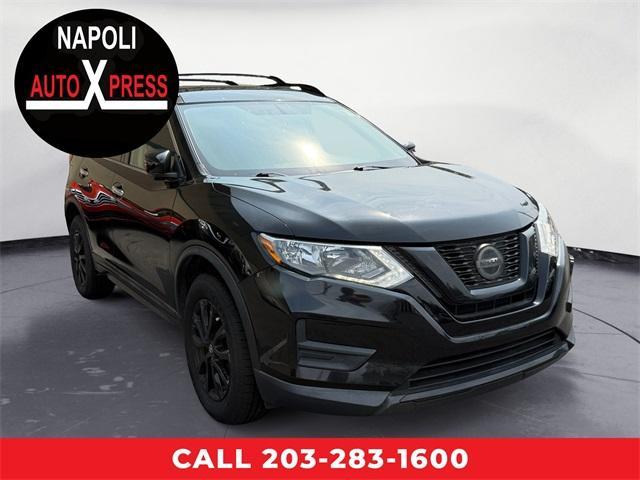 used 2018 Nissan Rogue car, priced at $15,874