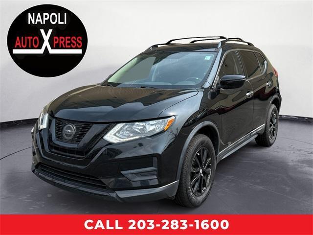 used 2018 Nissan Rogue car, priced at $15,874