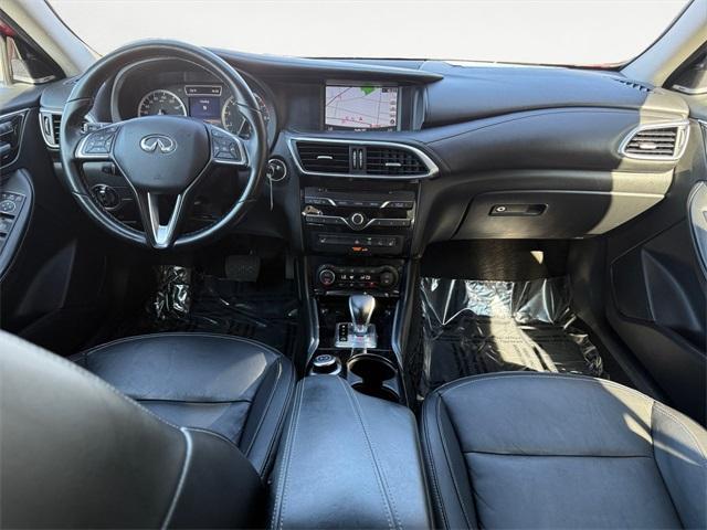 used 2017 INFINITI QX30 car, priced at $13,088