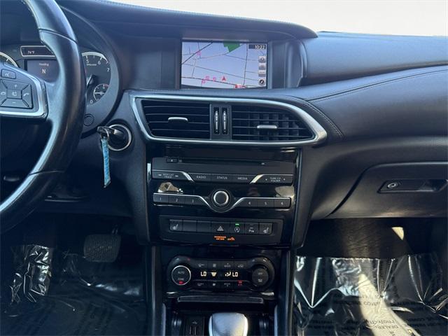 used 2017 INFINITI QX30 car, priced at $13,088