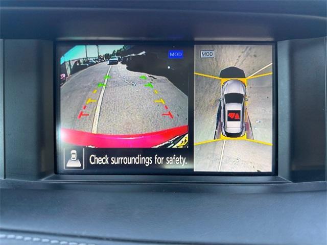 used 2017 INFINITI QX30 car, priced at $13,088