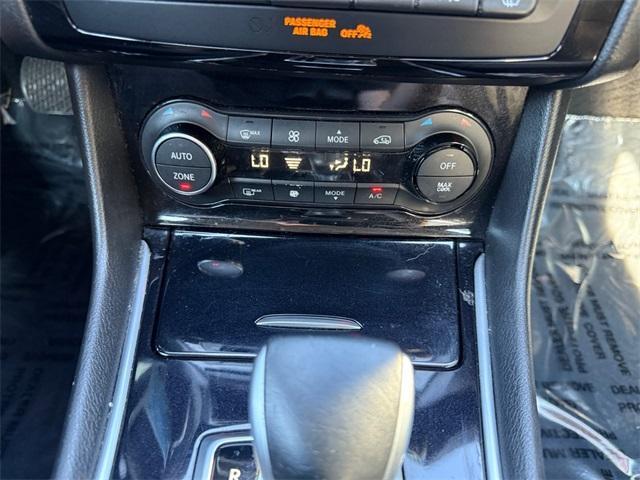 used 2017 INFINITI QX30 car, priced at $13,088